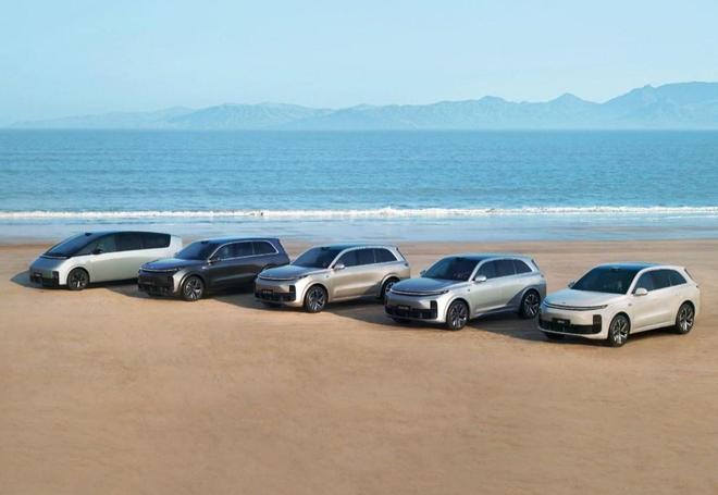 消息称理想汽车近千人零部件集群并入新部门，原负责人罗屏离职