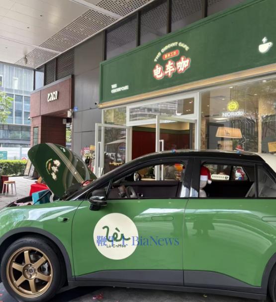 蔚来推新渠道合作模式：用户开店，销售进驻