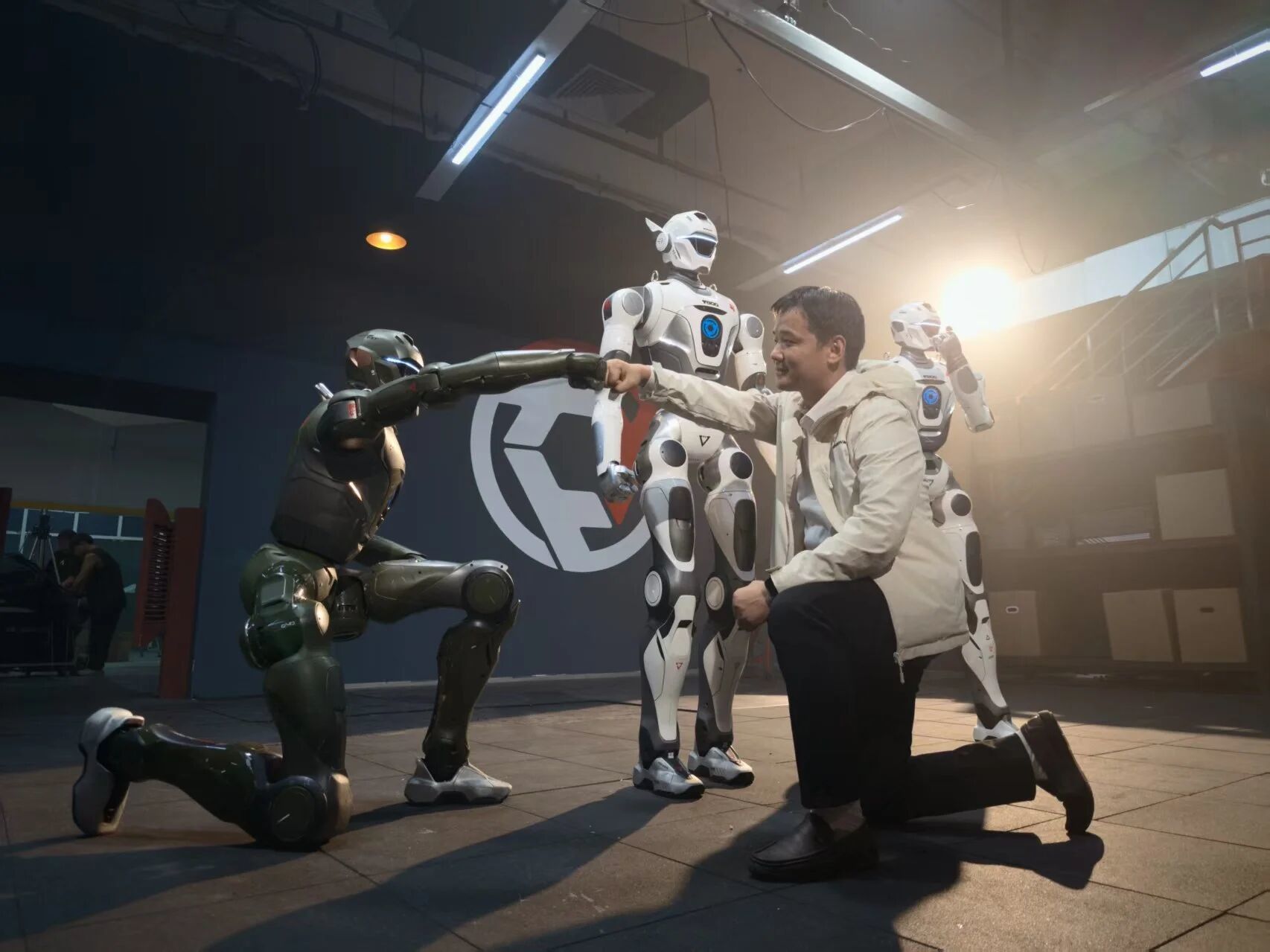 图片来源：众擎机器人微信公众号