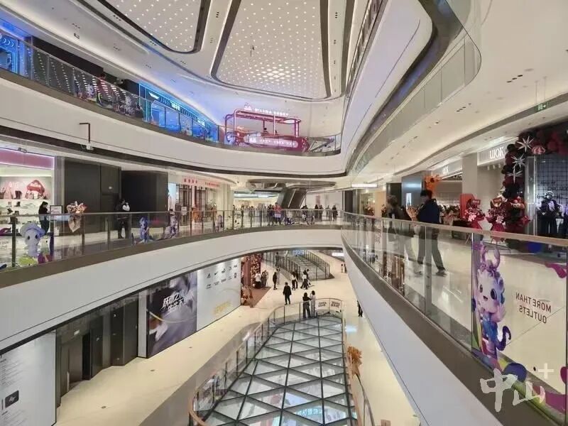 中山日报见习记者 张景天 摄