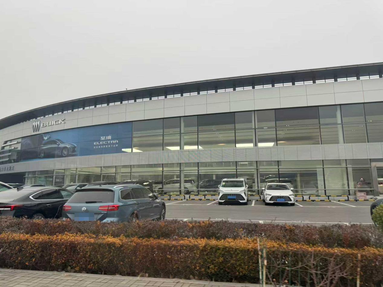 探店别克至境L7：智能化表现超出预期