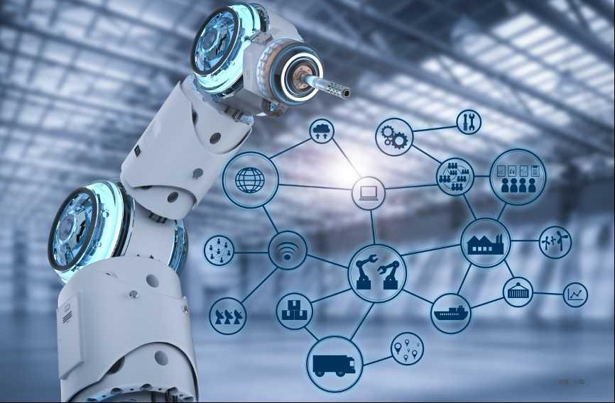 机器人板块集体走强,人形机器人从“炫技”迈向“上岗”