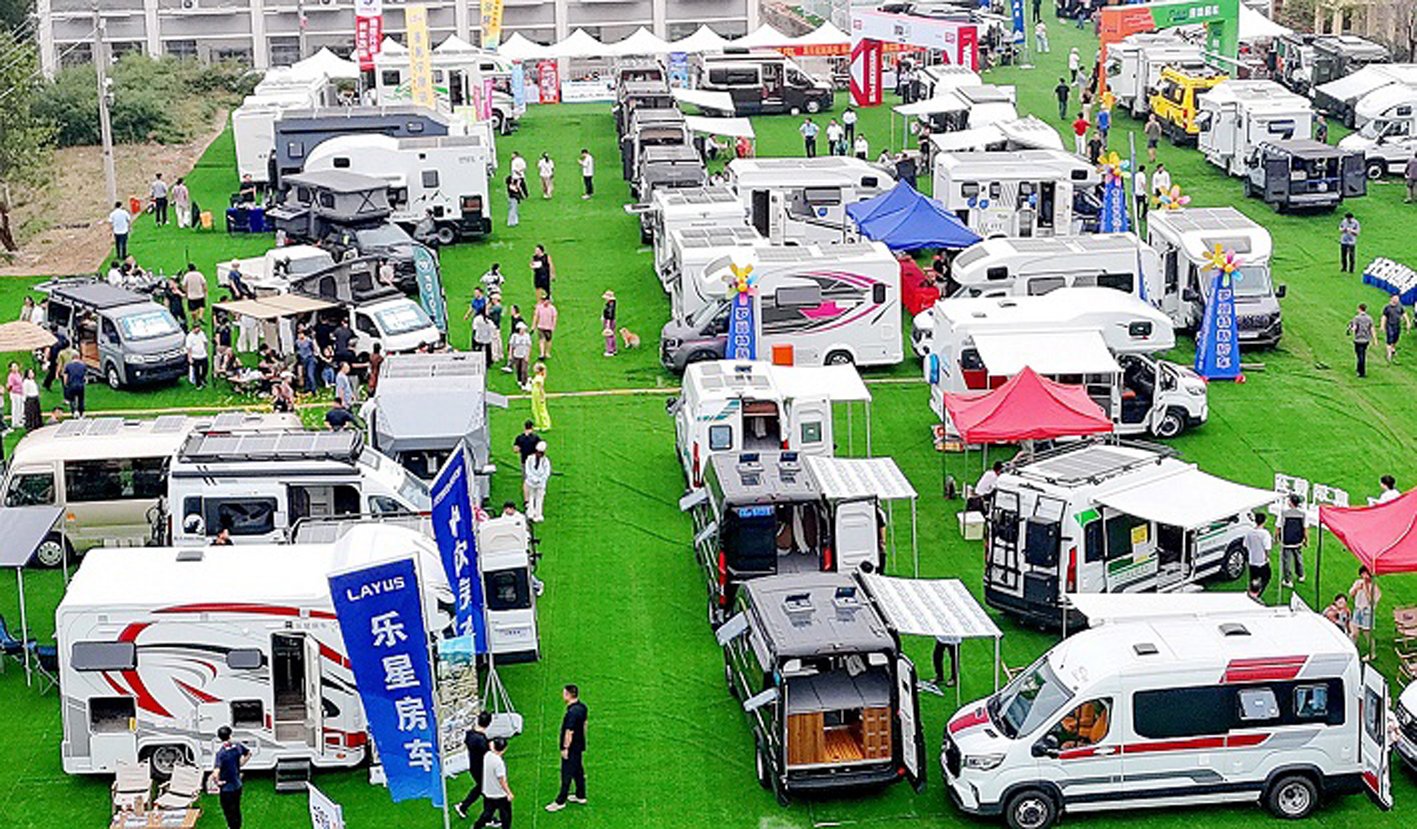 扬州“车轮上的消费圈”入选