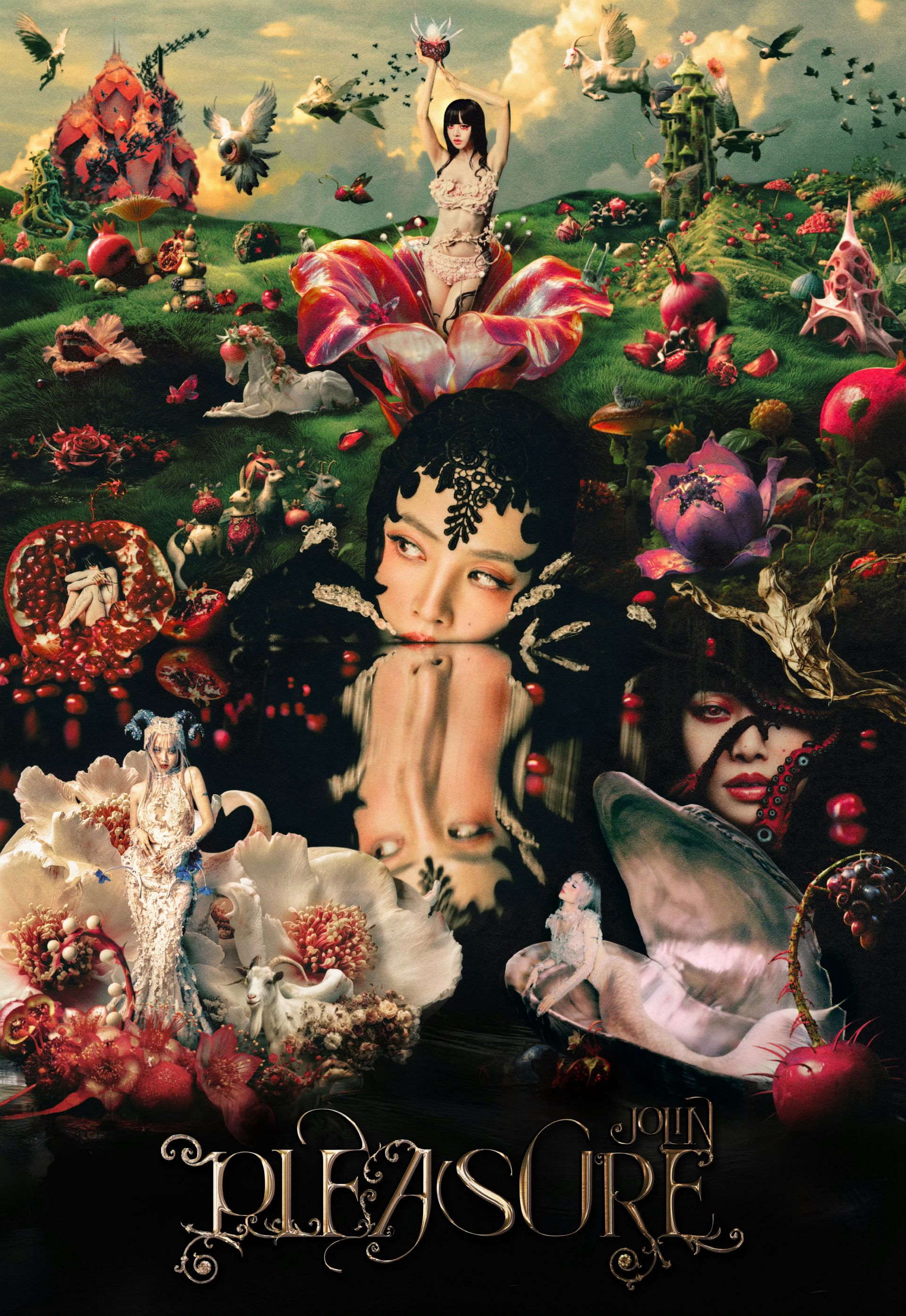 蔡依林终于要来青岛了！演唱会官宣定档