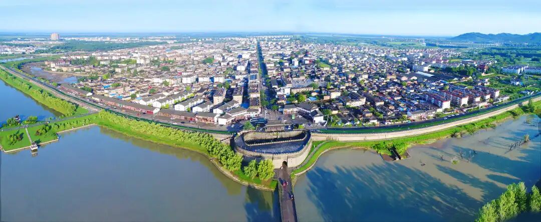 何方家国 | 寿县：楚风汉韵2200年