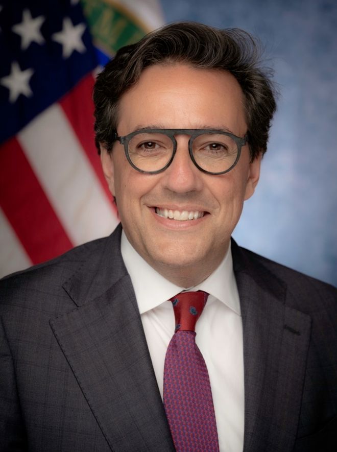 图丨 Darío Gil（来源：Departmet of Energy）