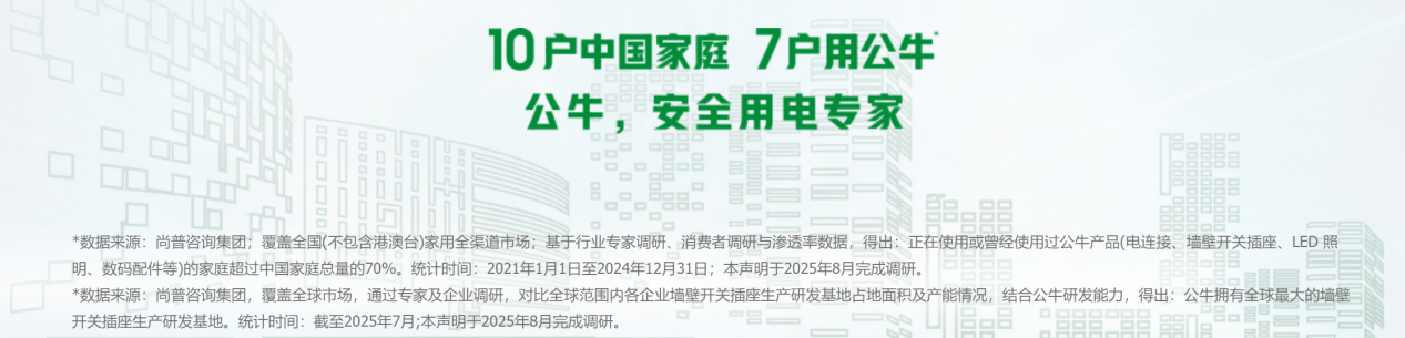 广告被指“大字吹牛、小字免责” 公牛集团曾遭近3亿反垄断罚单
