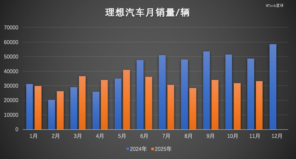 增长神话暂停，理想「尖子生」光环失效？