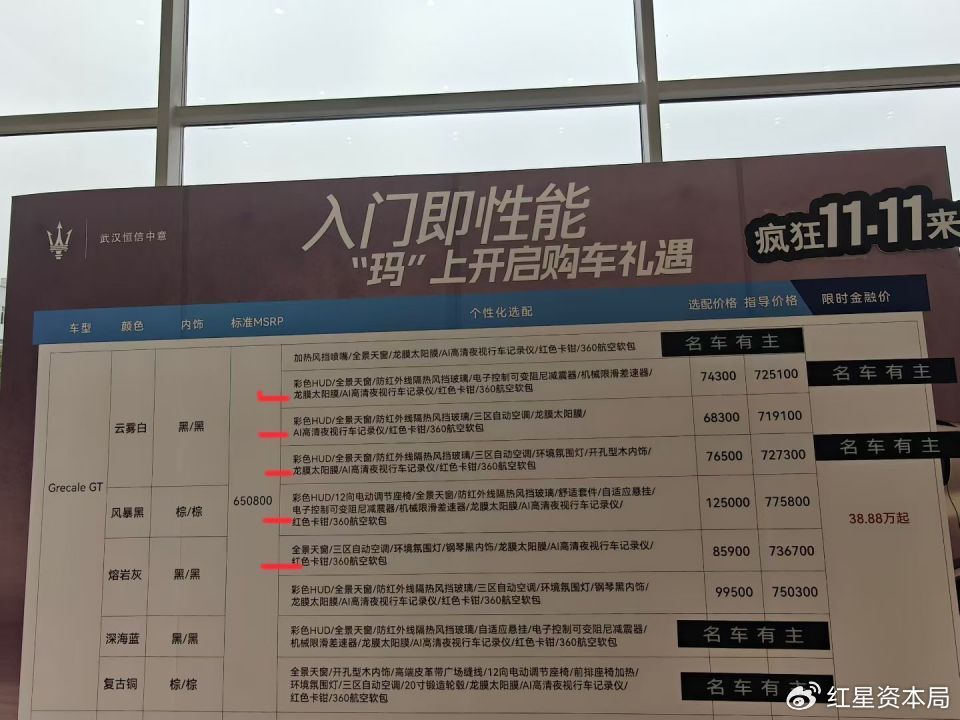 六五折买阿斯顿·马丁，曾经“高攀不起”的进口豪车，为何集体降价