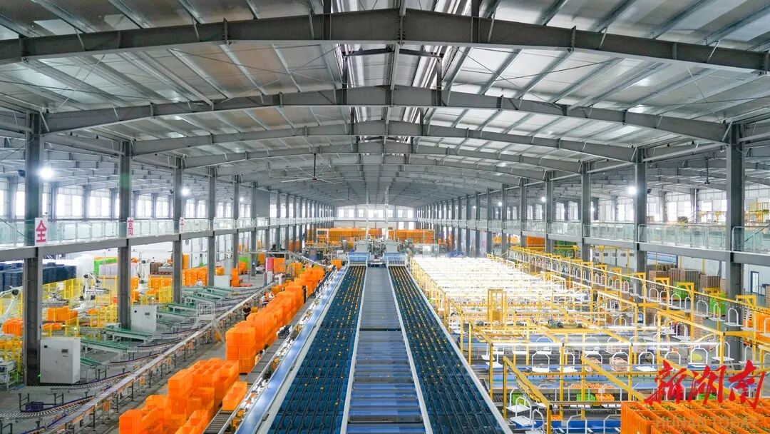 湘佳橘友柑橘智能优选中心