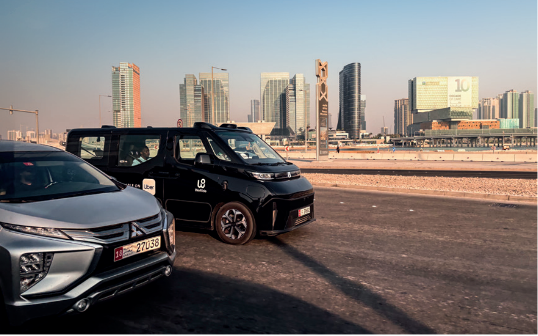 全球竞逐AI，阿布扎比不可忽视