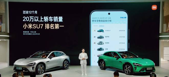 油电共存、小车称王、比亚迪退守，2025 卖得最好的 20 辆车，和你想的不一样