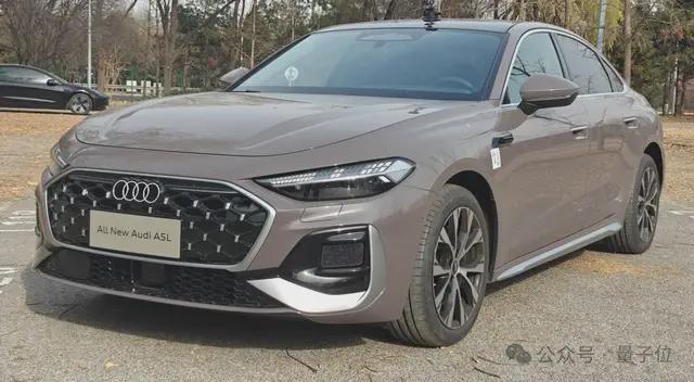 奥迪+华为=油车智能天花板？