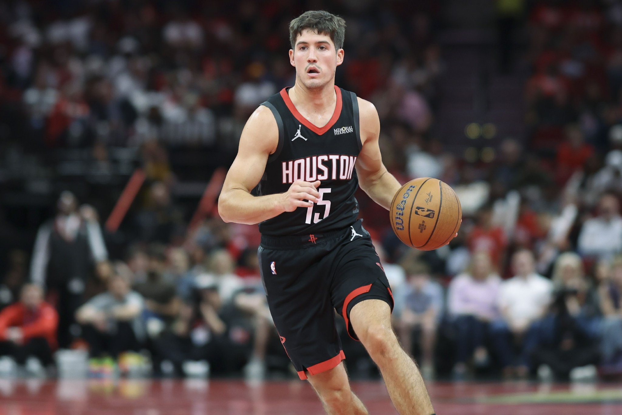 当谢泼德末节爆发，火箭的年轻后场组合将如何重塑球队未来？