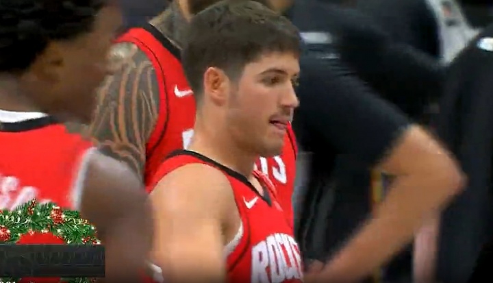 又是你！谢泼德再次挺身而出 1分15秒连轰11分拉开分差！