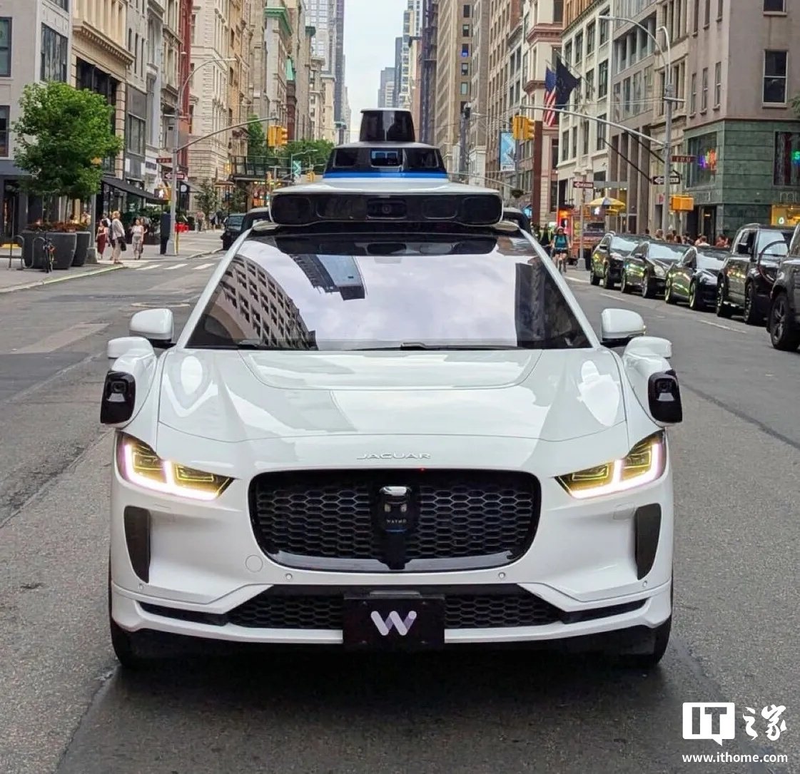 美国旧金山停电致使 Waymo 自动驾驶出租车集体趴窝，官方宣布停运