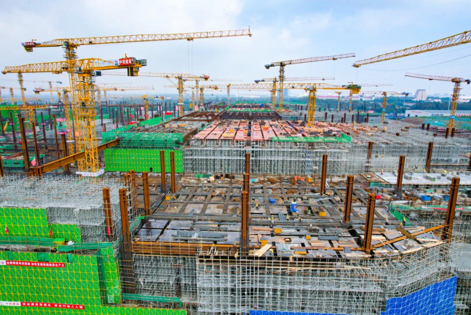 南京北站枢纽工程于2024年9月开工，预计在2027年10月份与北沿江高铁同步建成启用。