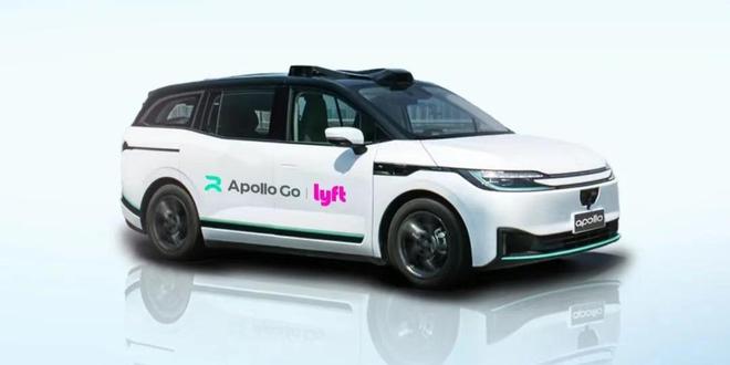 Uber、Lyft 英国试水 Robotaxi：投资文远，项目为何给了百度