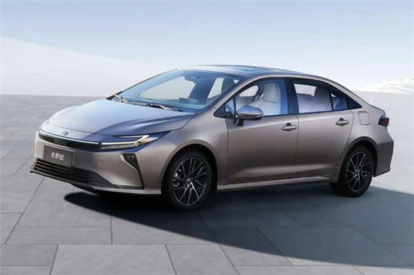 五年前想都不敢想！全新智混丰田卡罗拉上市：直销价9.9万起