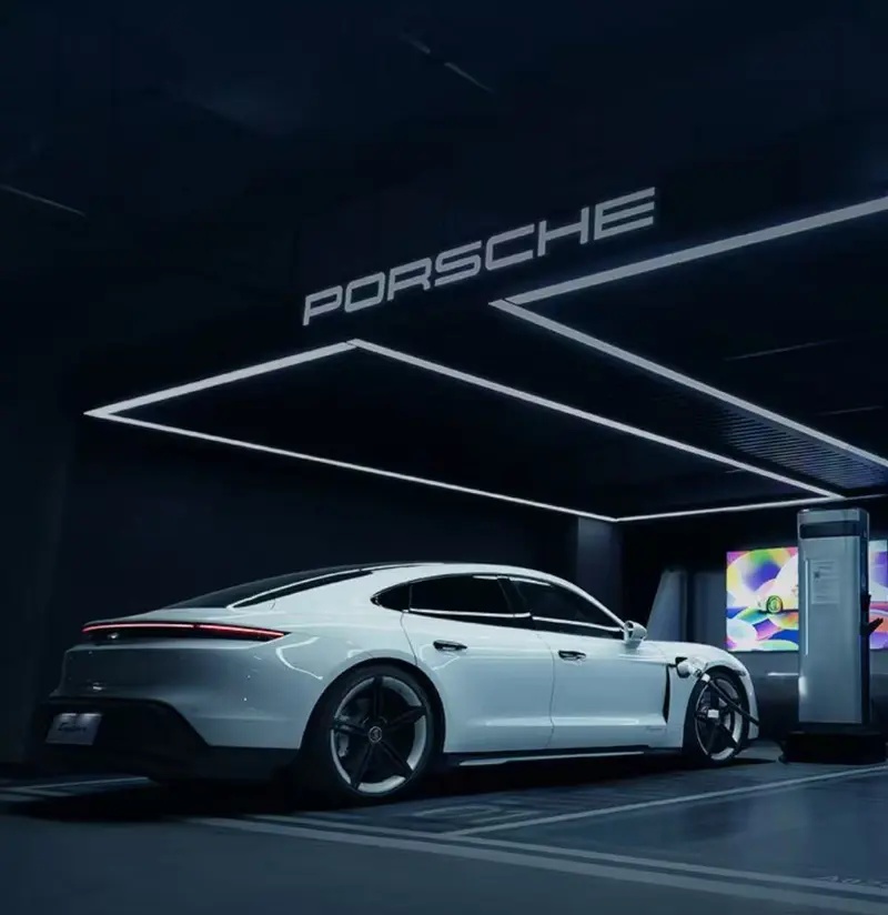 涉及超 300 座尊享充电站，保时捷中国宣布明年 3 月 1 日起停止自建充电网络运营