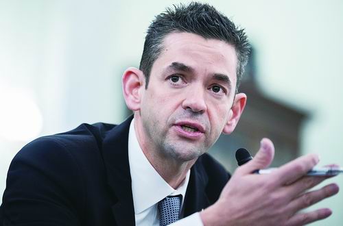 图片来源:Tom Williams/CQ-Roll Call, Inc