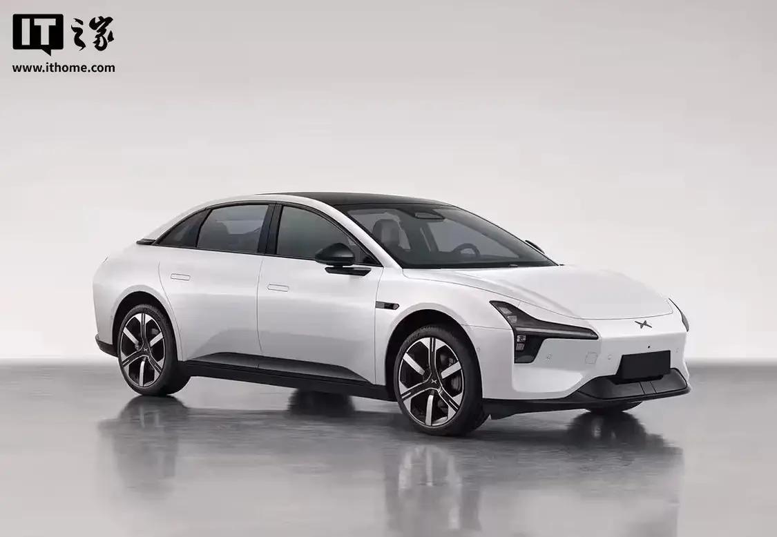 新款小鹏MONA M03电池及续航信息披露，最高续航达640km