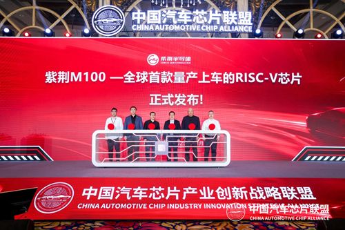 从长城孵化到独立远航：紫荆半导体的RISC-V造芯之路