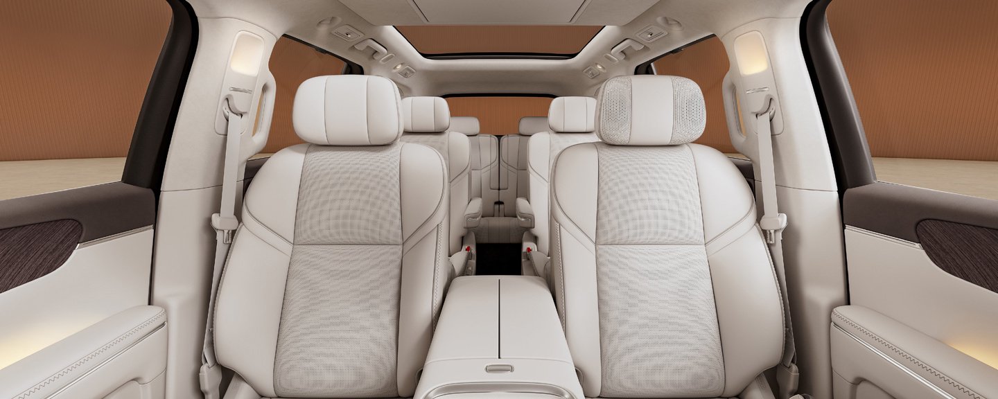 零跑旗舰 SUV 新车 D19 座舱公布：灵感号称源自“百年工艺”