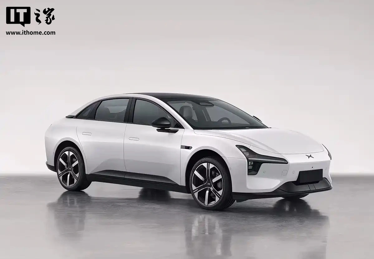 新款小鹏 MONA M03 电池及续航信息披露，最高续航达 640km