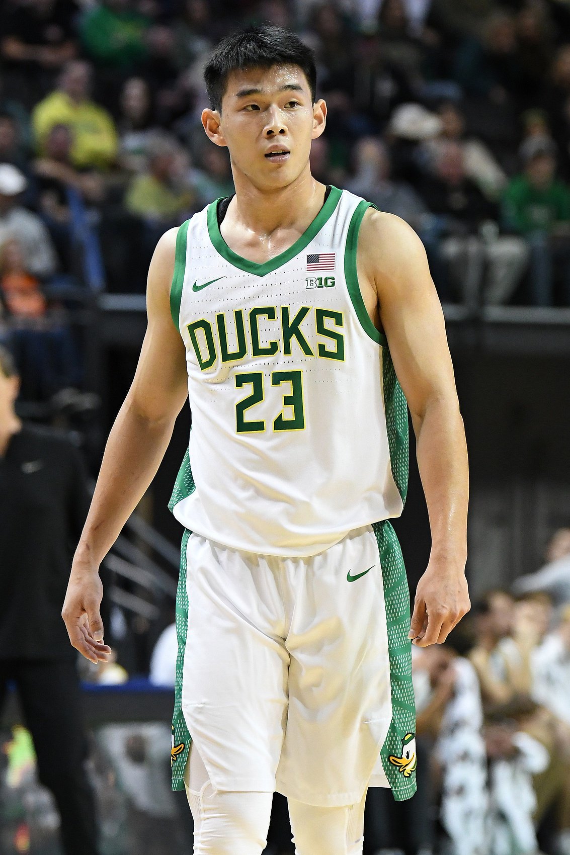 媒体人：林葳越来越适应教练对他的要求 打法的改变也没那么难受