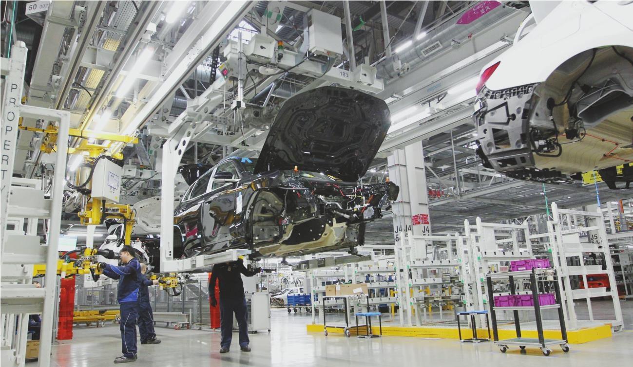 国产新世代宝马iX3明年在沈量产