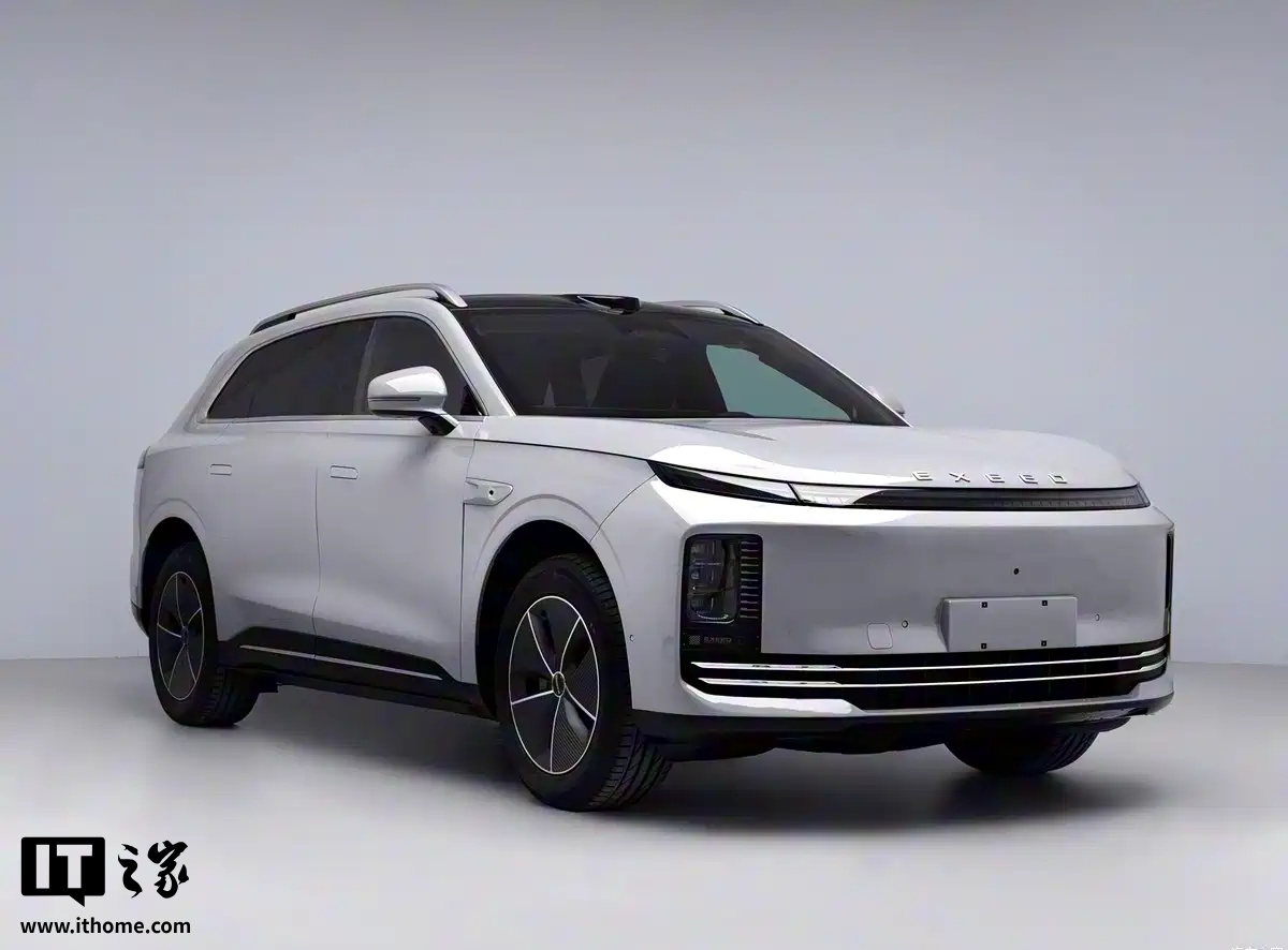 奇瑞星途 ET7 电池及续航信息揭晓：增程版纯电续航 203km / 纯电动版续航 726km