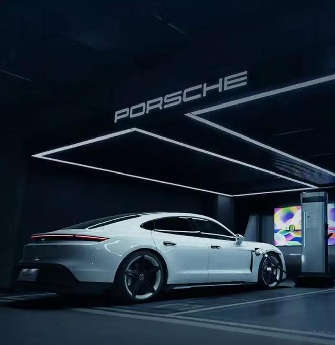 保时捷中国宣布明年3月1日起停止自建充电网络运营