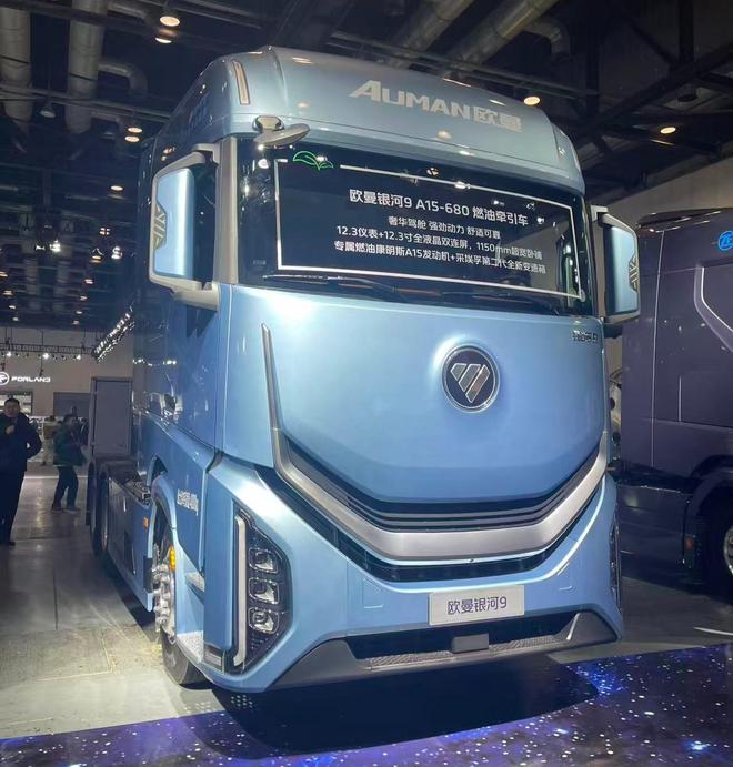 新能源渗透率剑指35%！商用车市场进入格局重塑关键期，车企加速布局“双赛道”