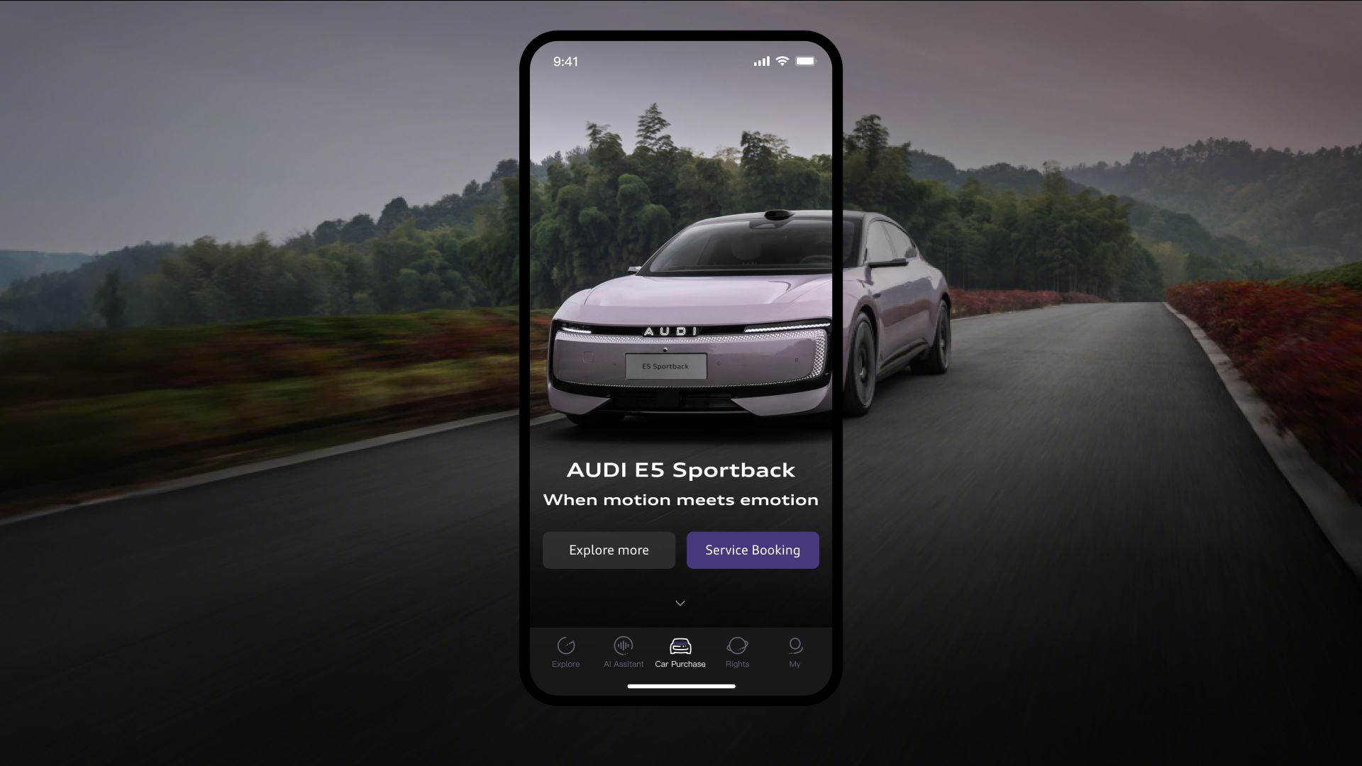 问鼎国际设计双奖 上汽奥迪AUDI APP重塑豪华数智体验