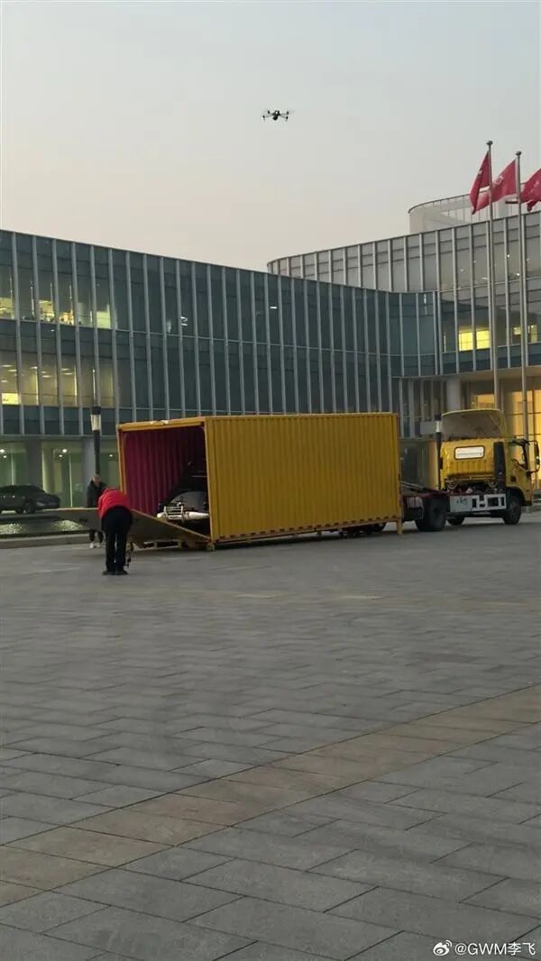 官方预热！长城汽车新品牌要来了