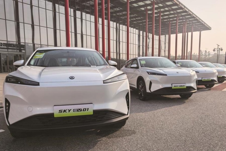 让“中国星”指引“中国车”