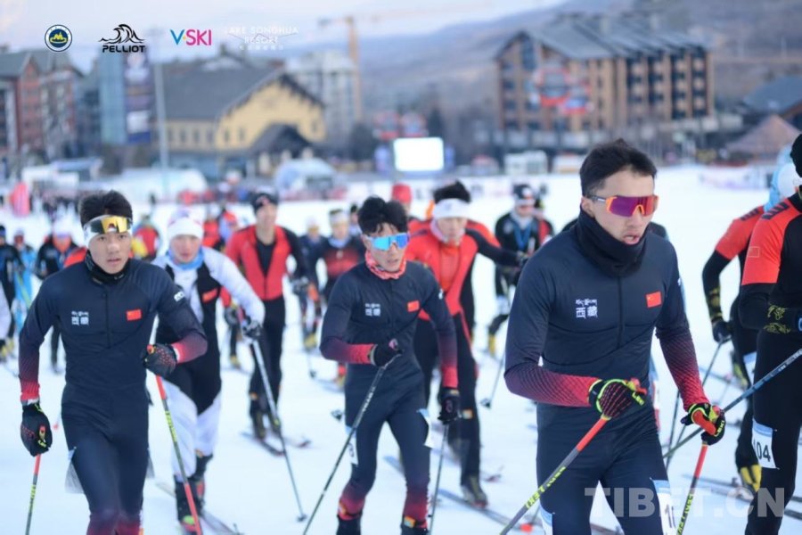 捷报！西藏运动员勇夺3金5银1铜