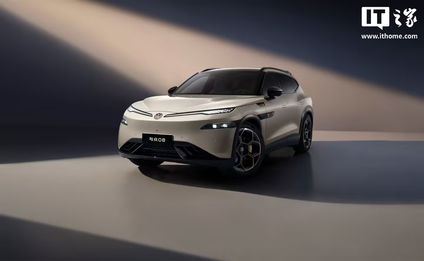 最大续航里程 730km，大众安徽与众 08 中大型 SUV 电池信息揭晓