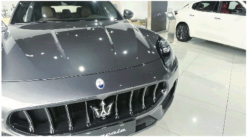 三四十万就能买辆玛莎拉蒂?这是真的