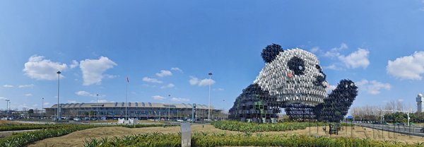 方寸之间见心意 机场之中融艺术——成都航空枢纽两场人文美学实践侧记