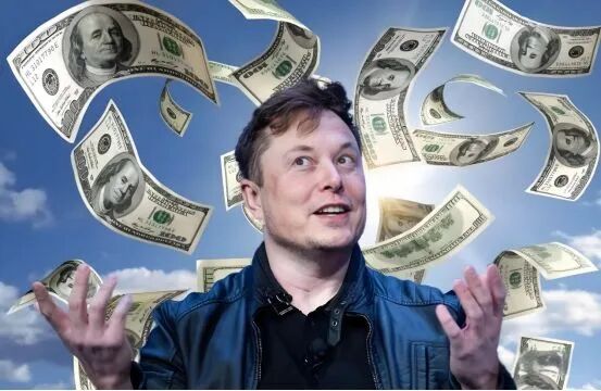 马斯克净资产突破7000亿美元