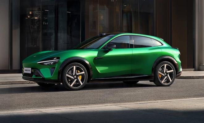 小米YU7硬刚奔驰GLC？小米高管：奔驰是面子，小米是里子