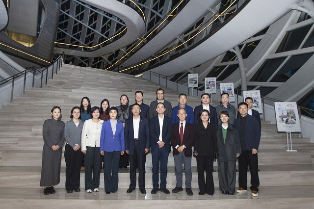 共建中医药文化国际传播新赛道——《四海中医》第一季成果研讨会在京举行