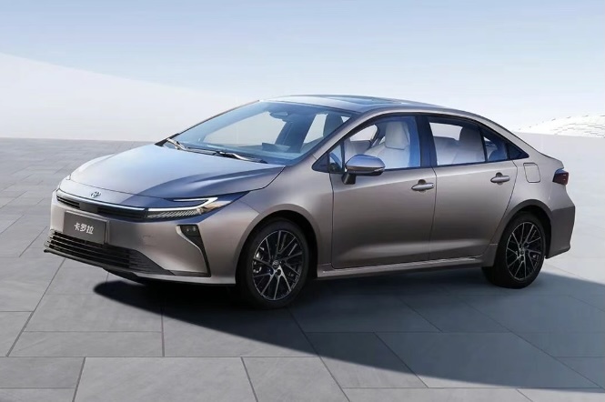 起售价不到 10 万！卡罗拉和雷凌双双加长，丰田终于想通了