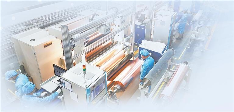 产业协同提质增效