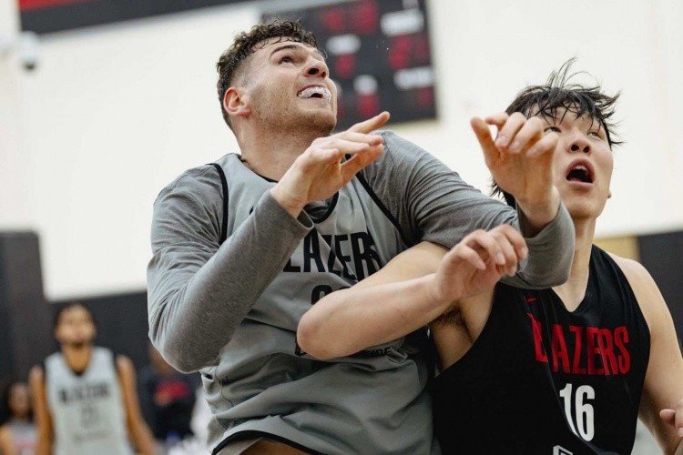 当开拓者手握两大内线新星，克林根的存在会如何定义杨瀚森的上限？