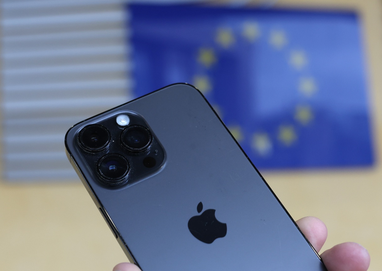 苹果公司在意大利被罚近亿欧元 美科技巨头在欧洲罚单不断