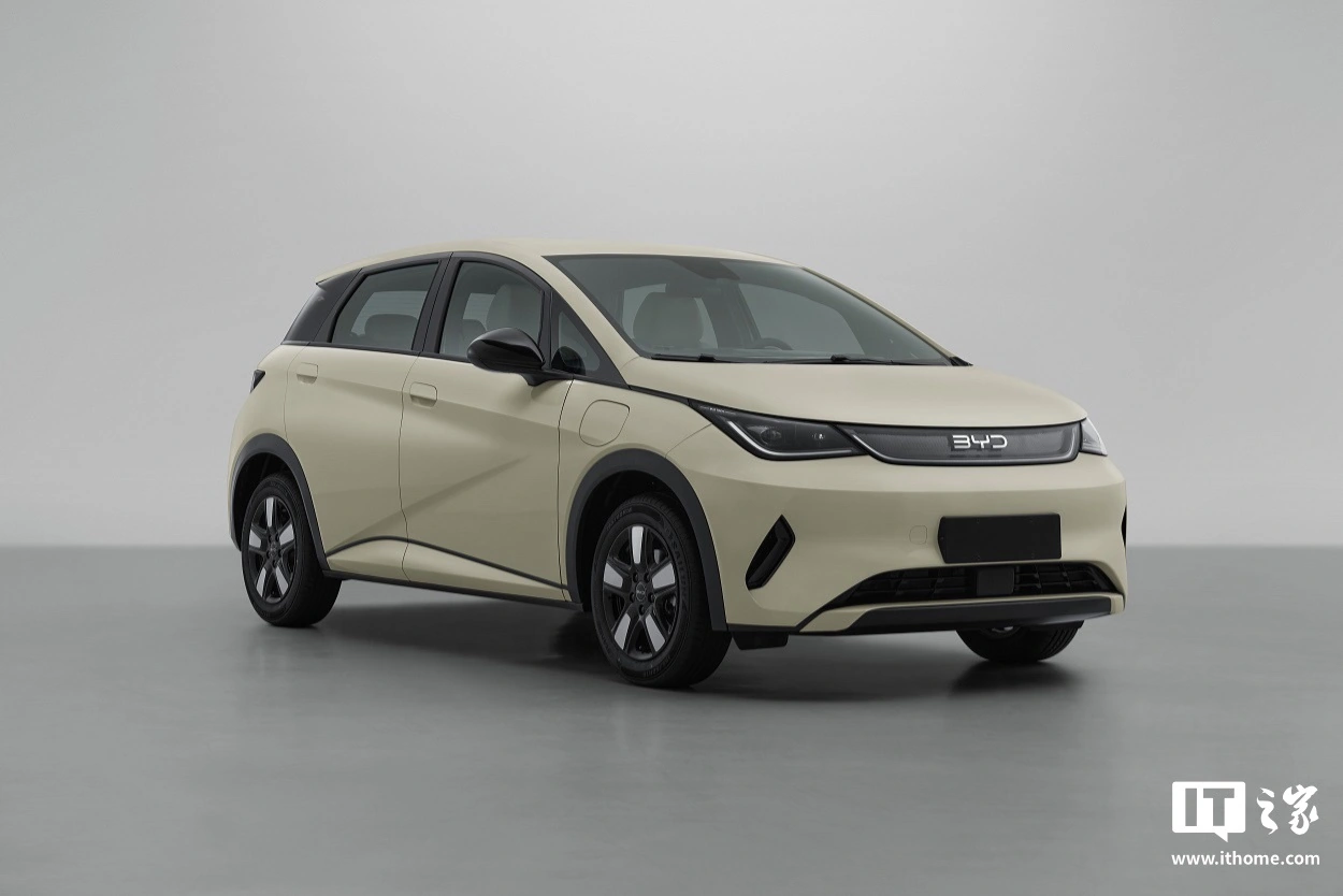 比亚迪 11 月欧洲销量同比猛增 235%，特斯拉下降超 34%