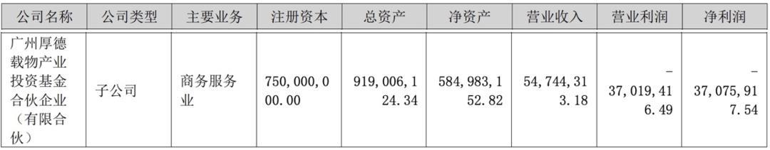 数据来源：公司财报 